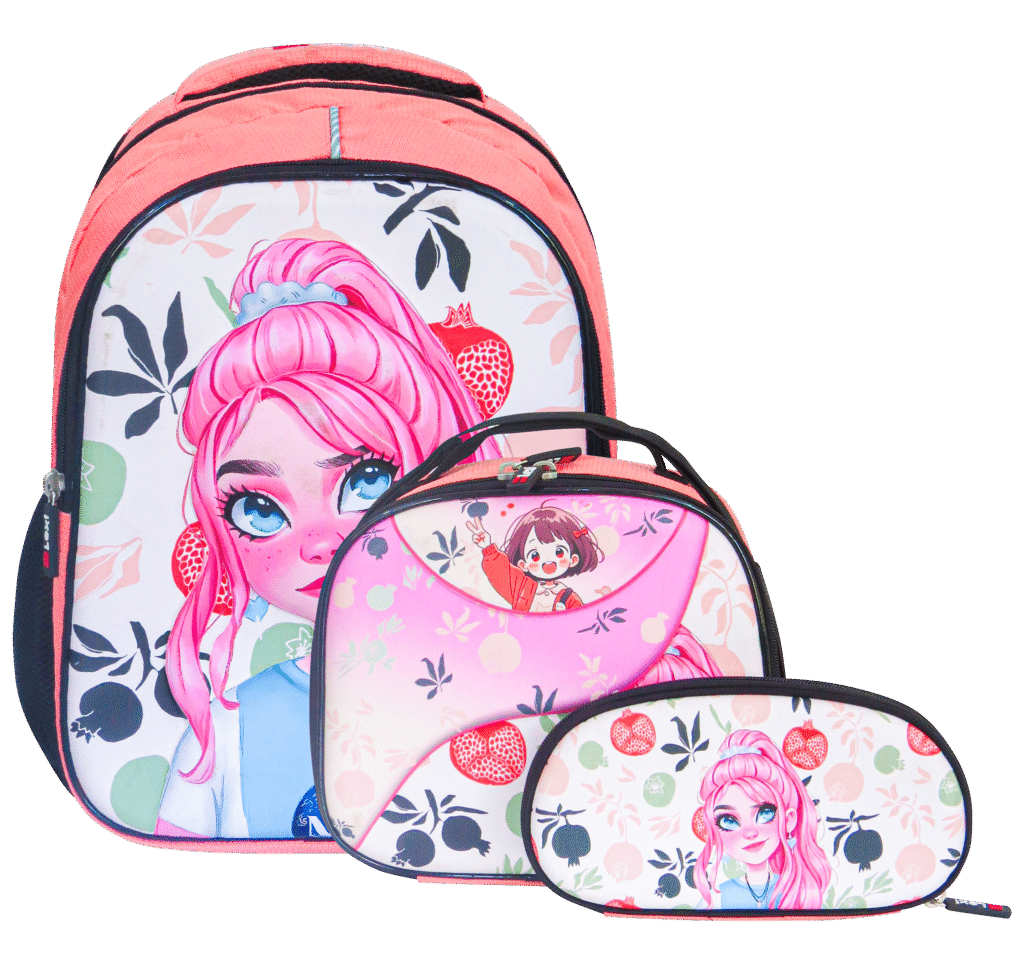 حقيبة مدرسية "ليكسي" LP.5406-SET