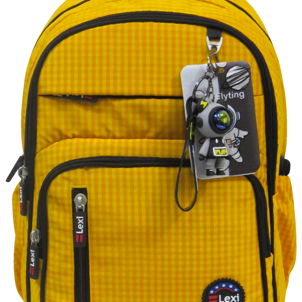 حقيبة مدرسية "ليكسي" LP.5407-T