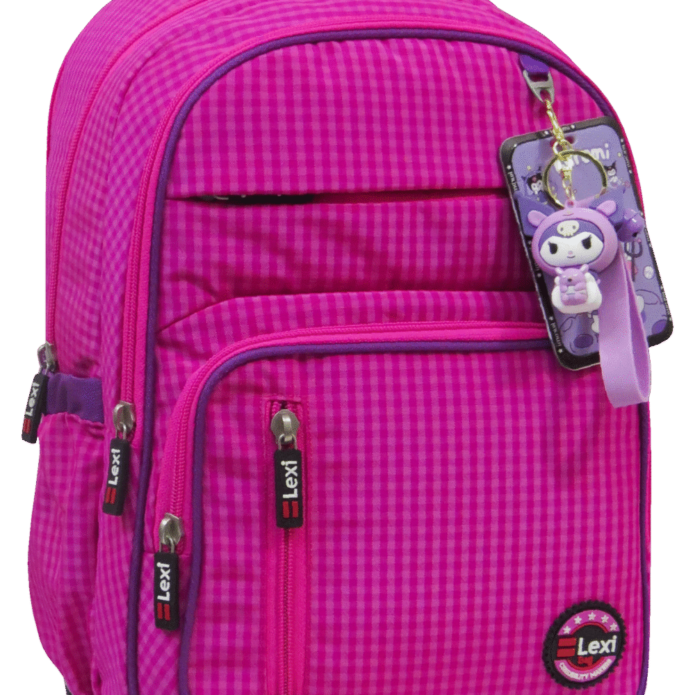 حقيبة مدرسية "ليكسي" LP.5407-T