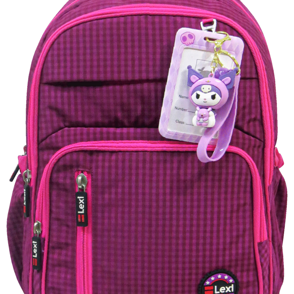 حقيبة مدرسية "ليكسي" LP.5407-T