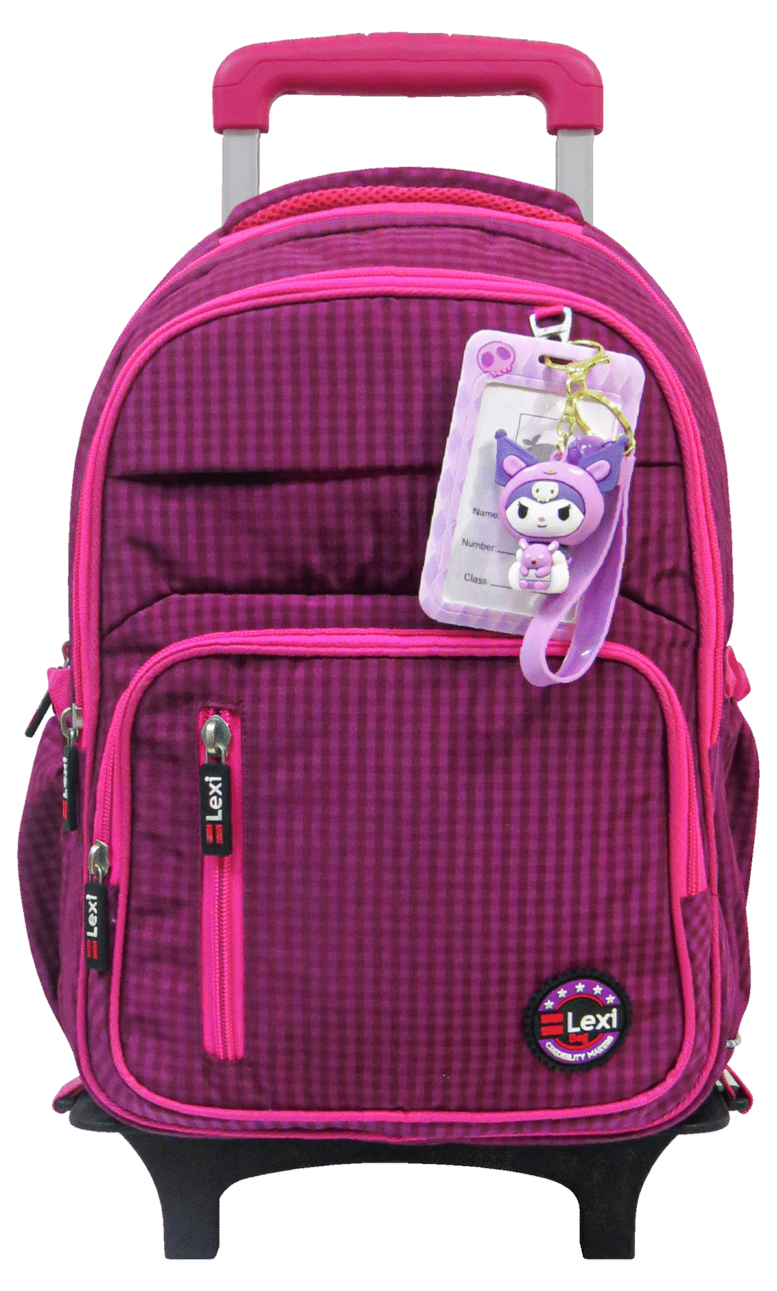 حقيبة مدرسية "ليكسي" LP.5407-T