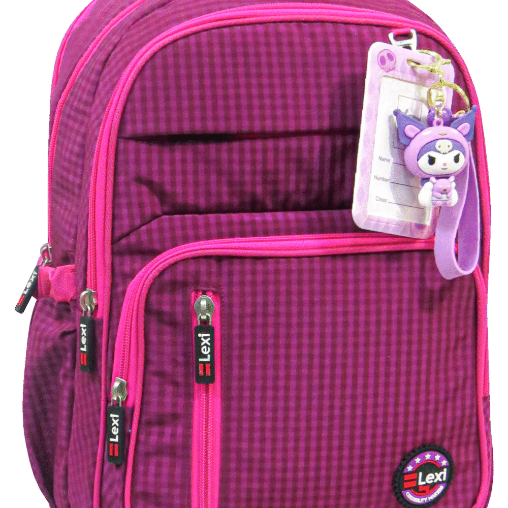 حقيبة مدرسية "ليكسي" LP.5407-T
