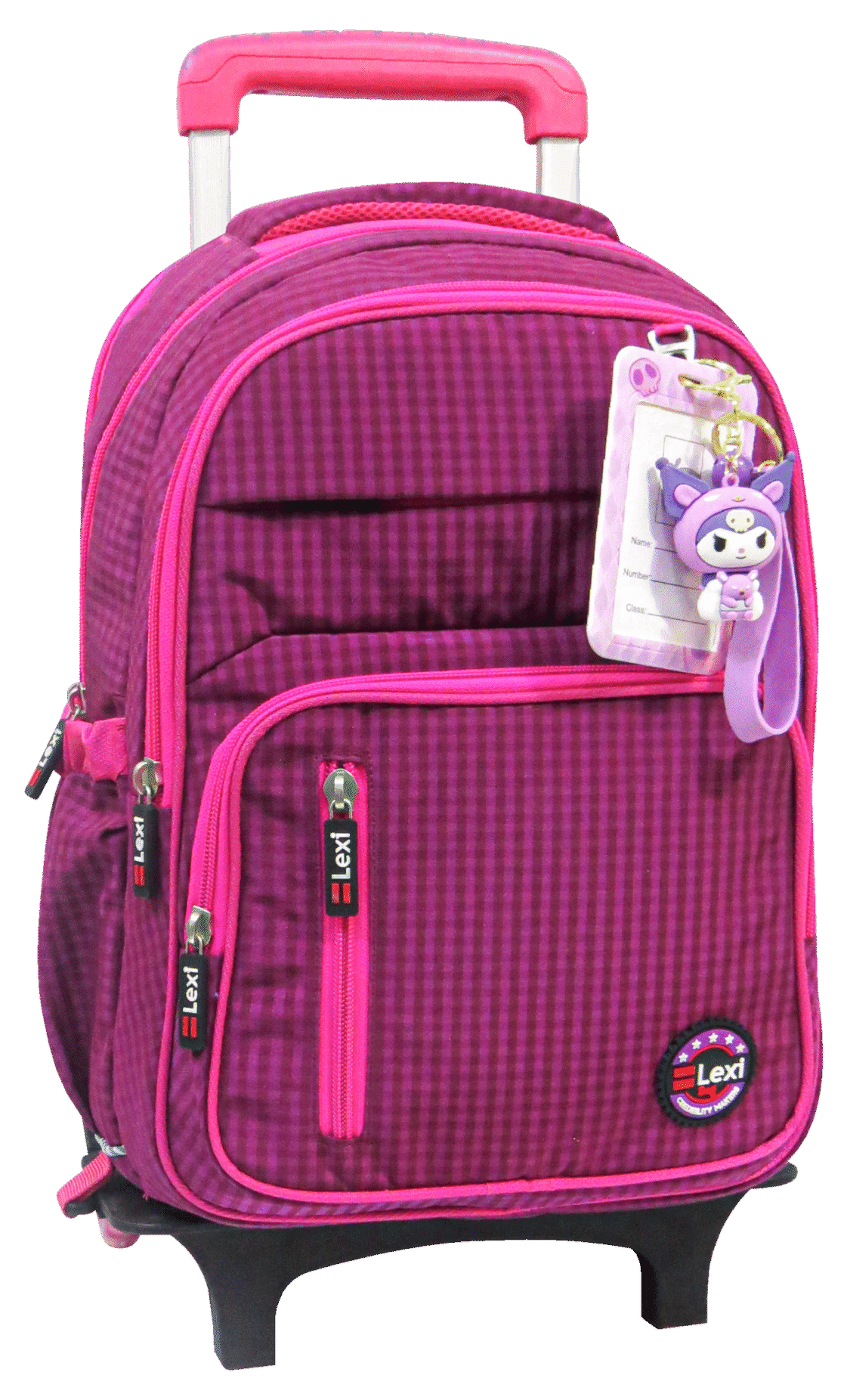 حقيبة مدرسية "ليكسي" LP.5407-T