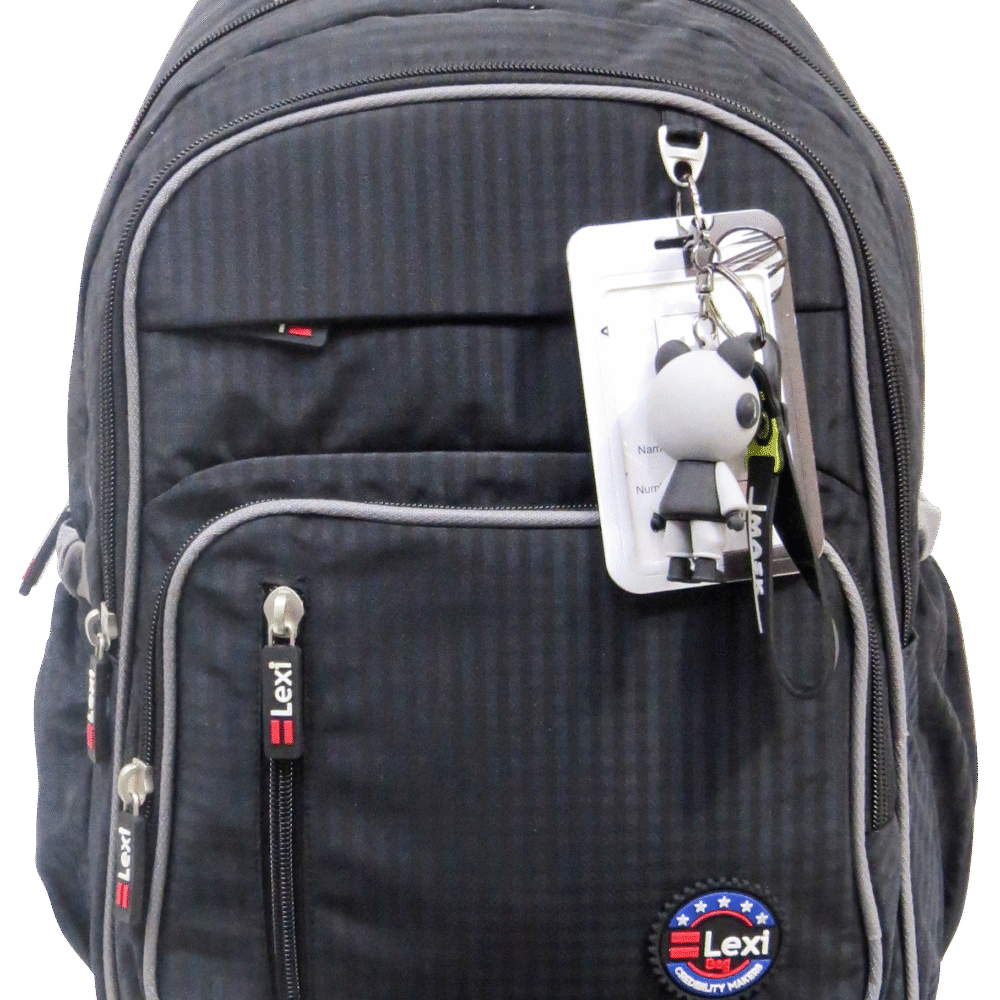 حقيبة مدرسية "ليكسي" LP.5407