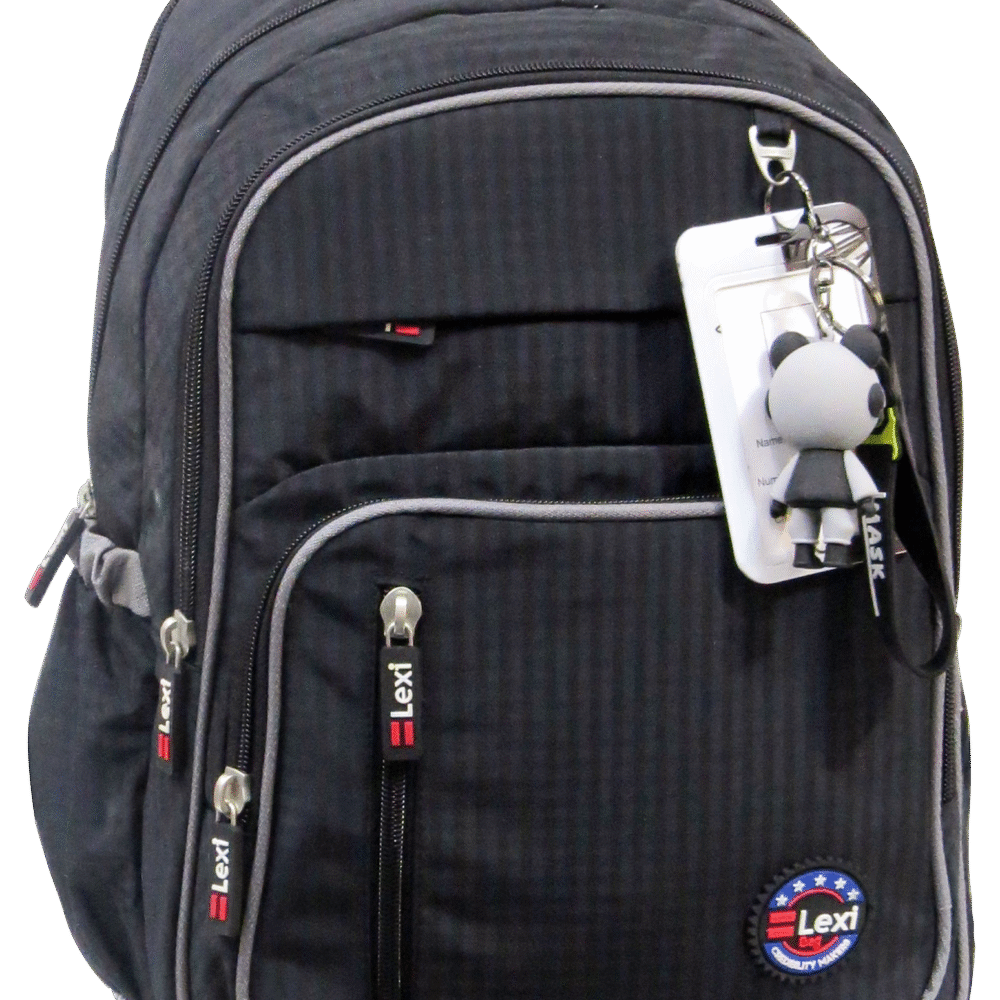 حقيبة مدرسية "ليكسي" LP.5407