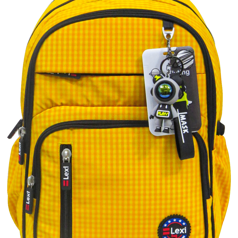 حقيبة مدرسية "ليكسي" LP.5407