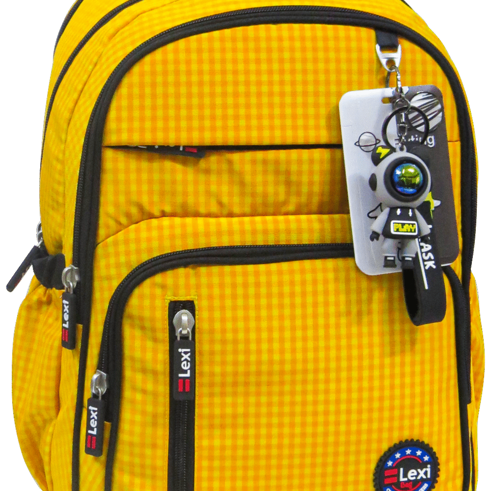 حقيبة مدرسية "ليكسي" LP.5407