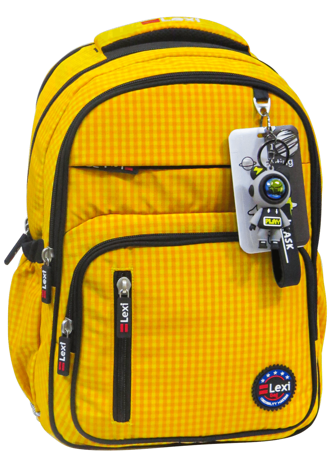 حقيبة مدرسية "ليكسي" LP.5407