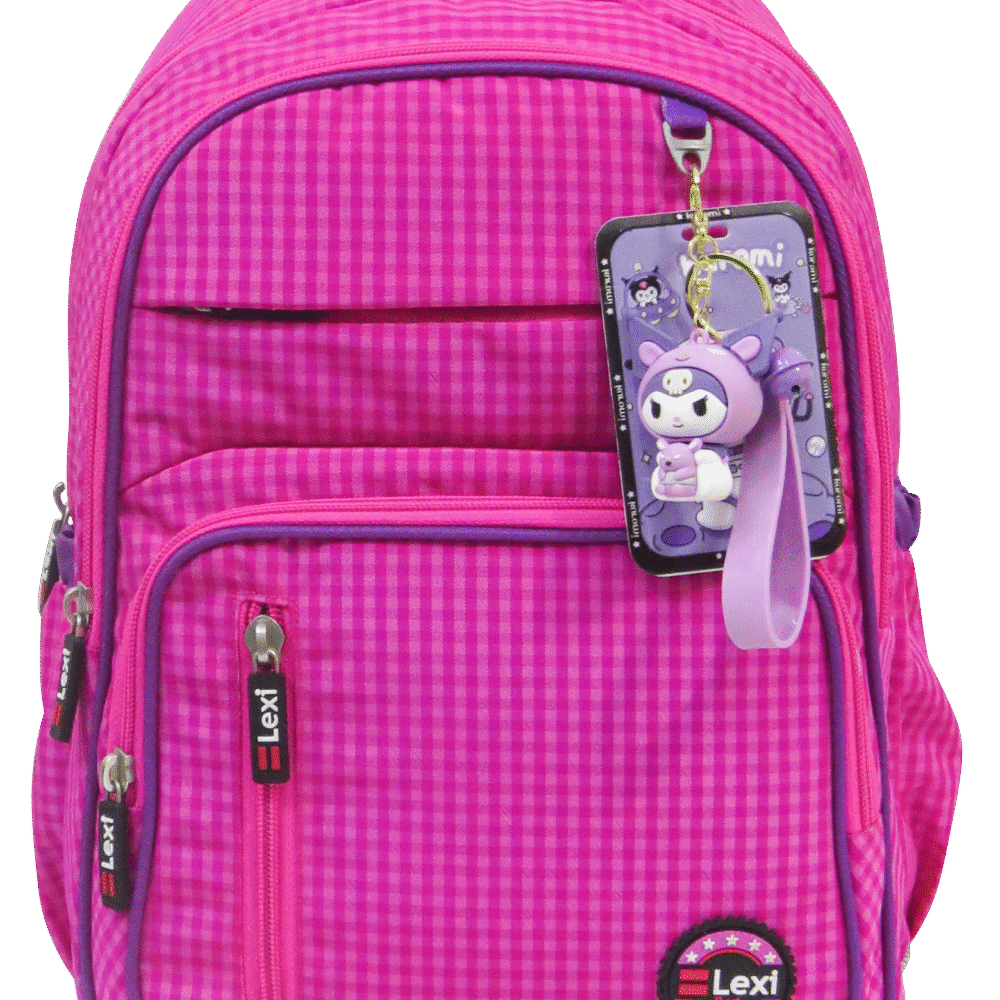حقيبة مدرسية "ليكسي" LP.5407