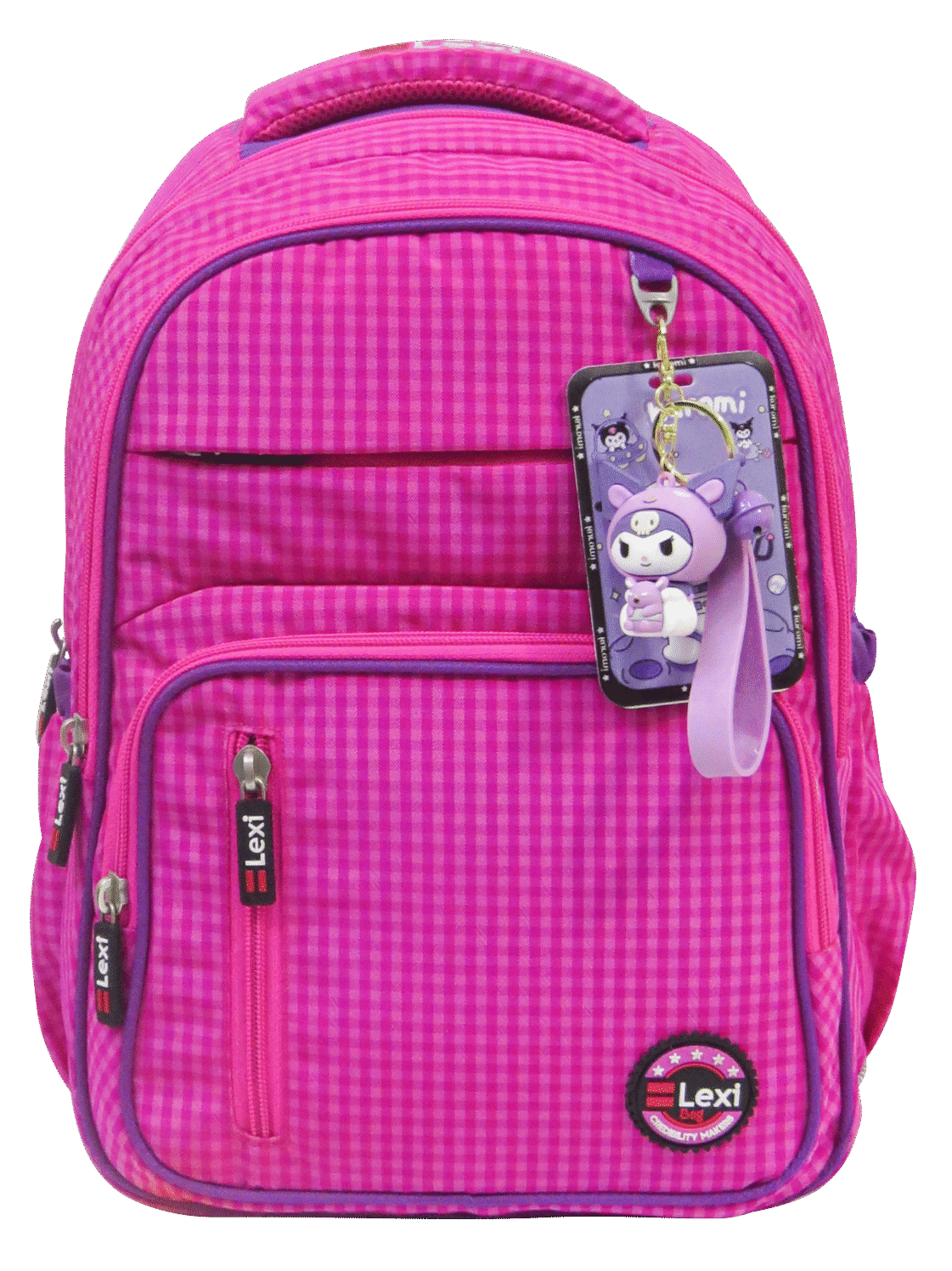 حقيبة مدرسية "ليكسي" LP.5407
