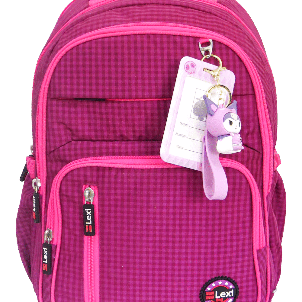 حقيبة مدرسية "ليكسي" LP.5407