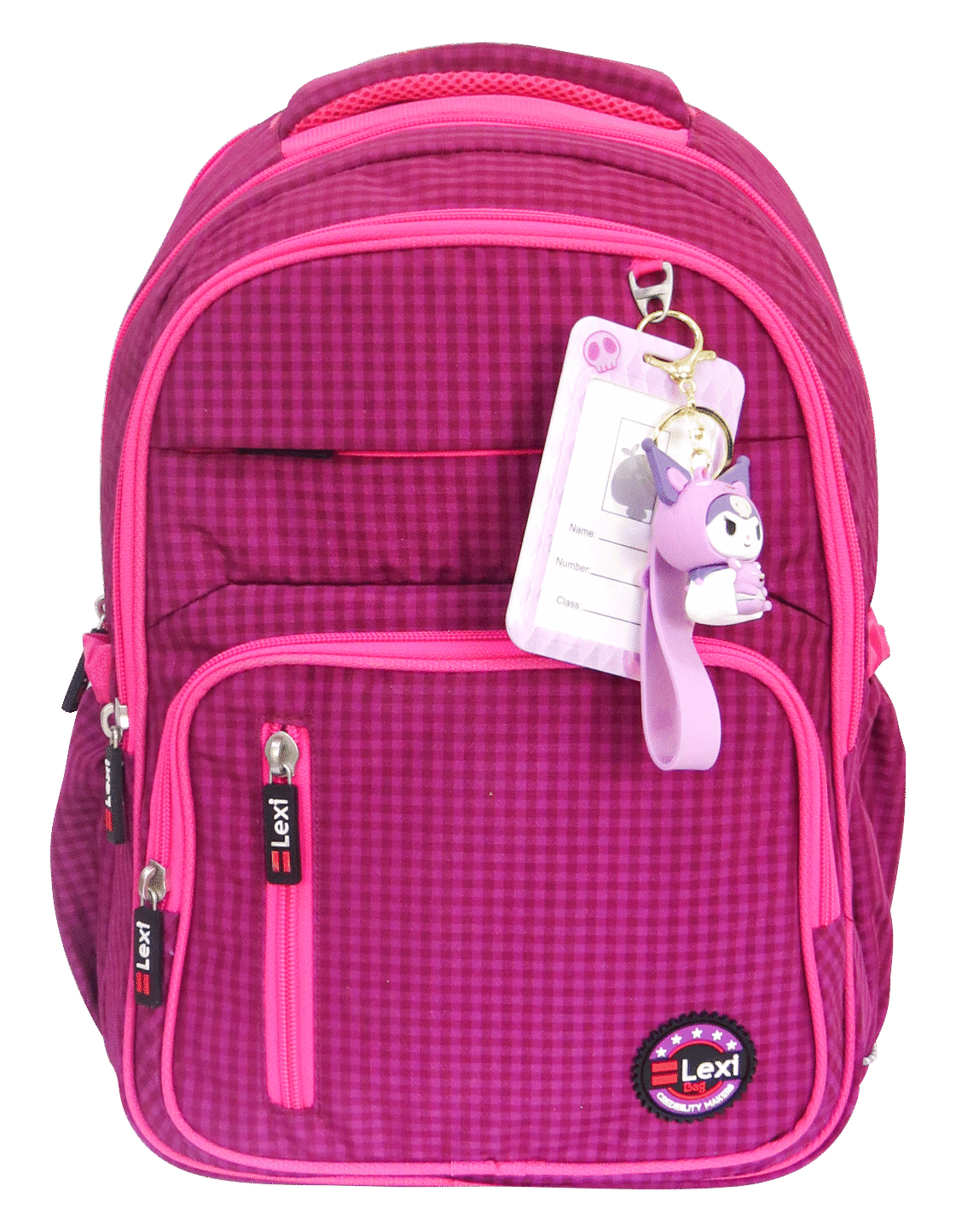 حقيبة مدرسية "ليكسي" LP.5407