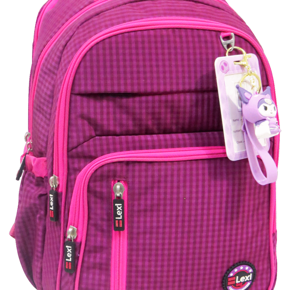 حقيبة مدرسية "ليكسي" LP.5407