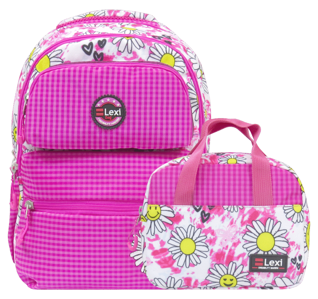LP.5408(C) حقيبة مدرسية "ليكسي"LP.5408 .
