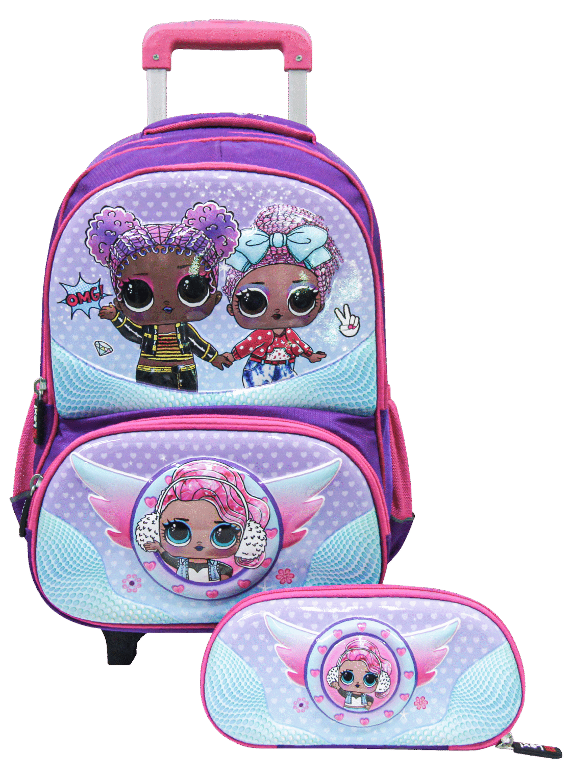 ليكسي حقيبة مدرسية LP.5410-T