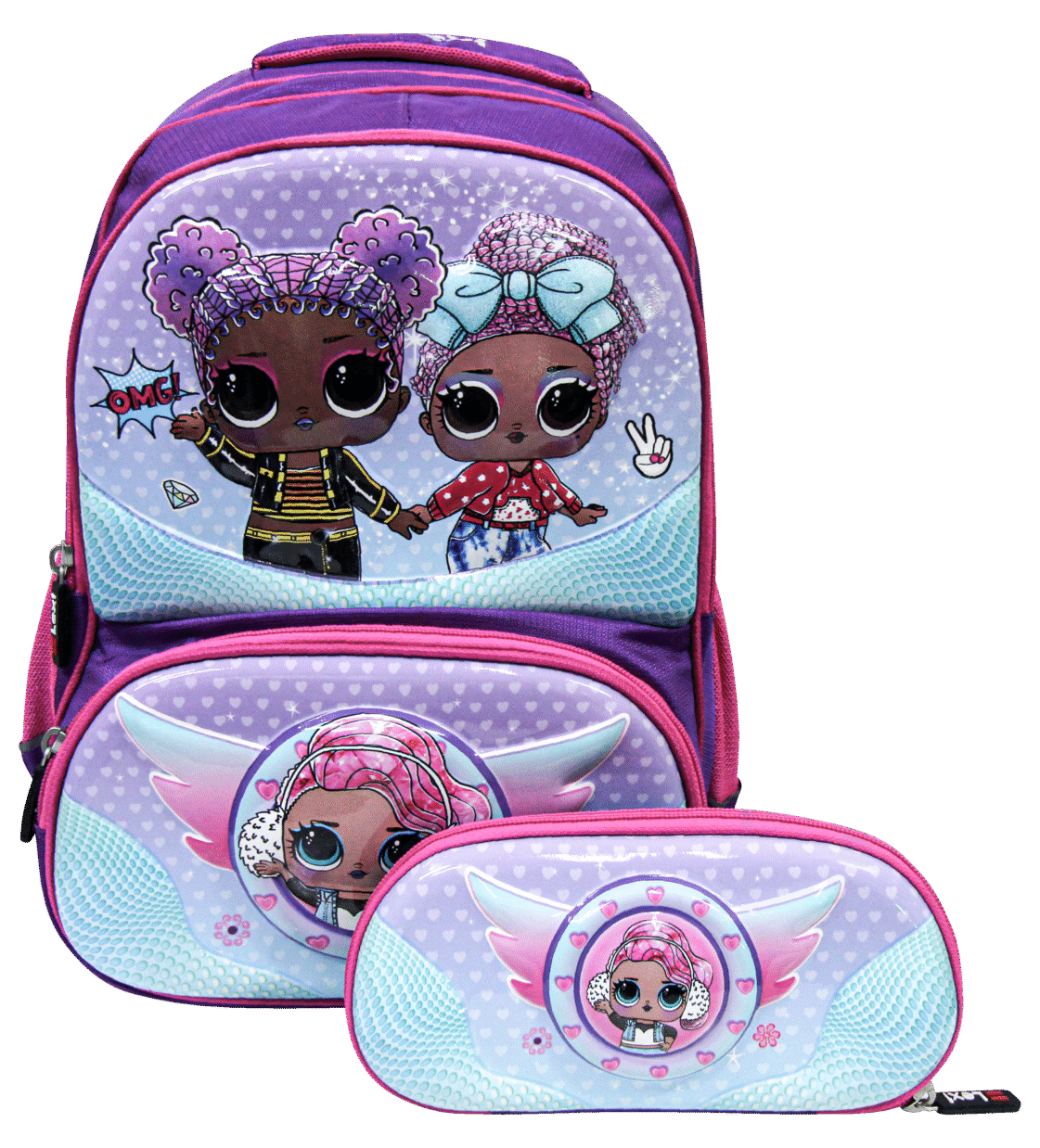 ليكسي حقيبة مدرسية LP.5410