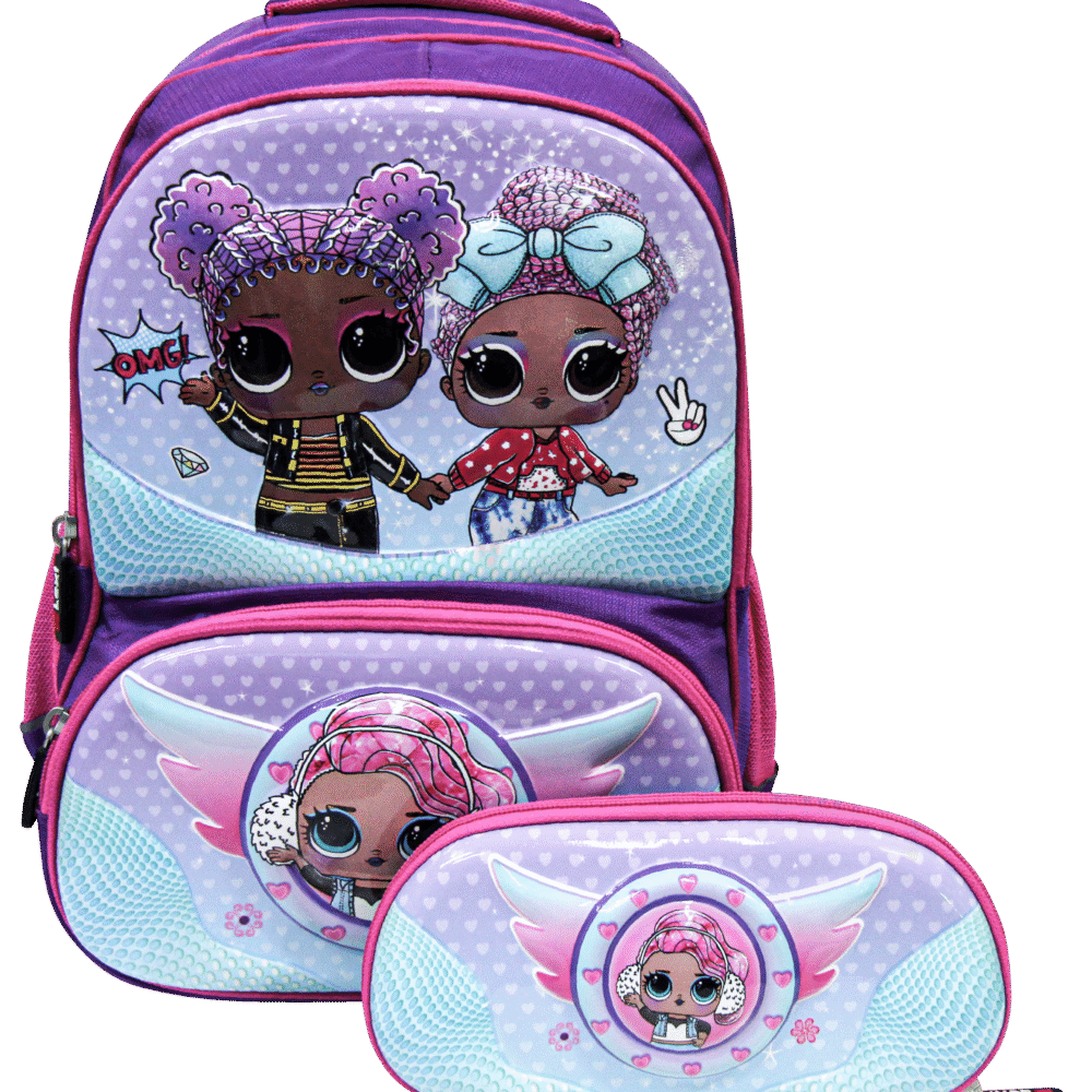 ليكسي حقيبة مدرسية LP.5410