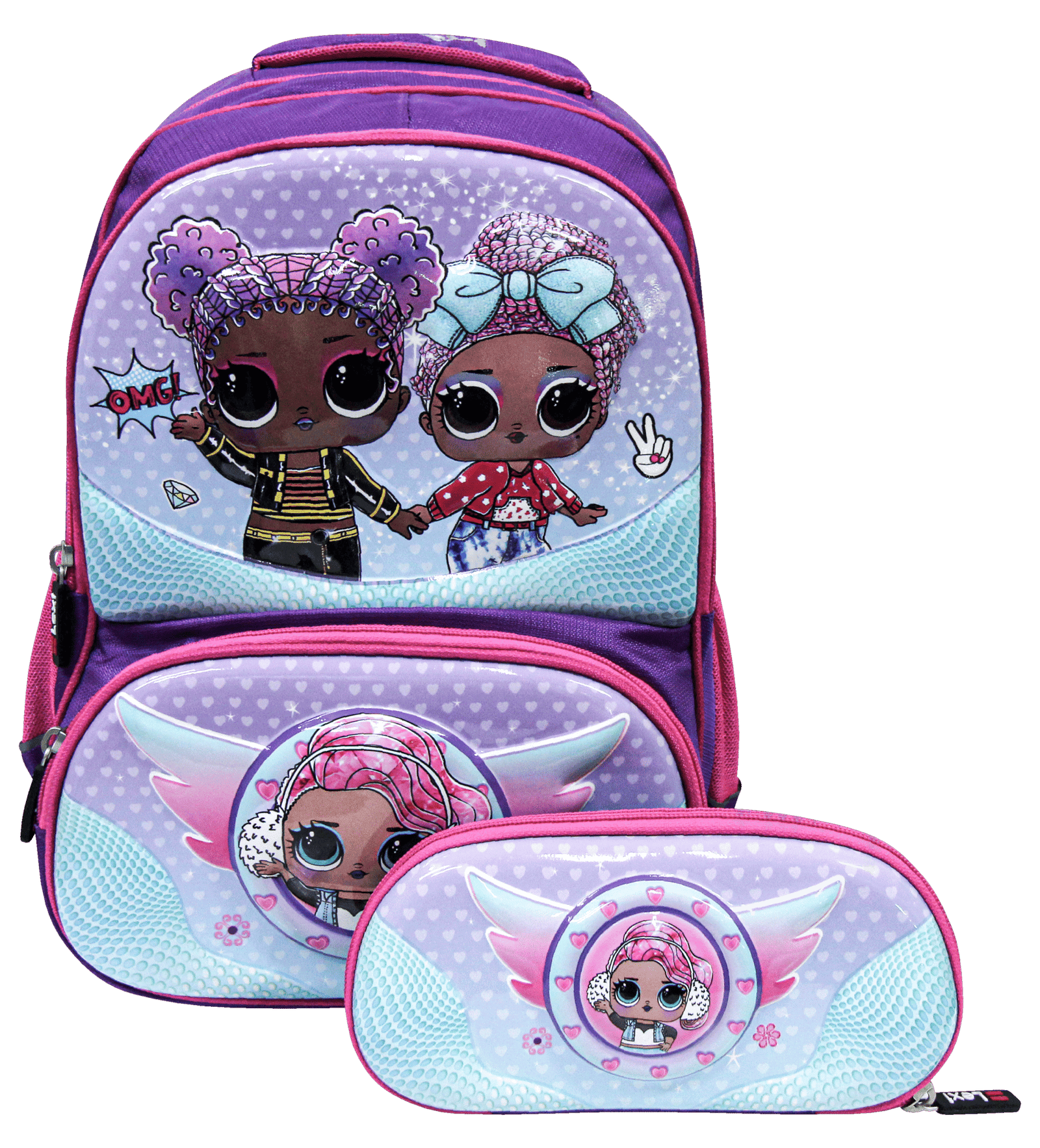 ليكسي حقيبة مدرسية LP.5410