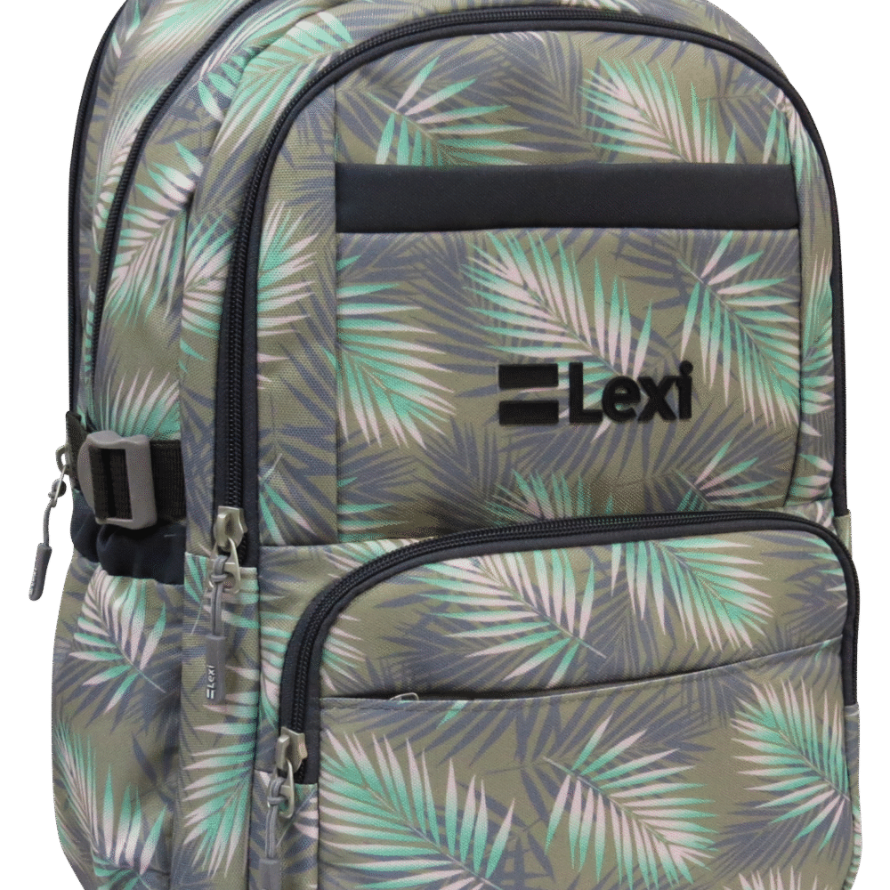LP.5501-T(DD) حقيبة مدرسية "ليكسي"LP.5501-T .