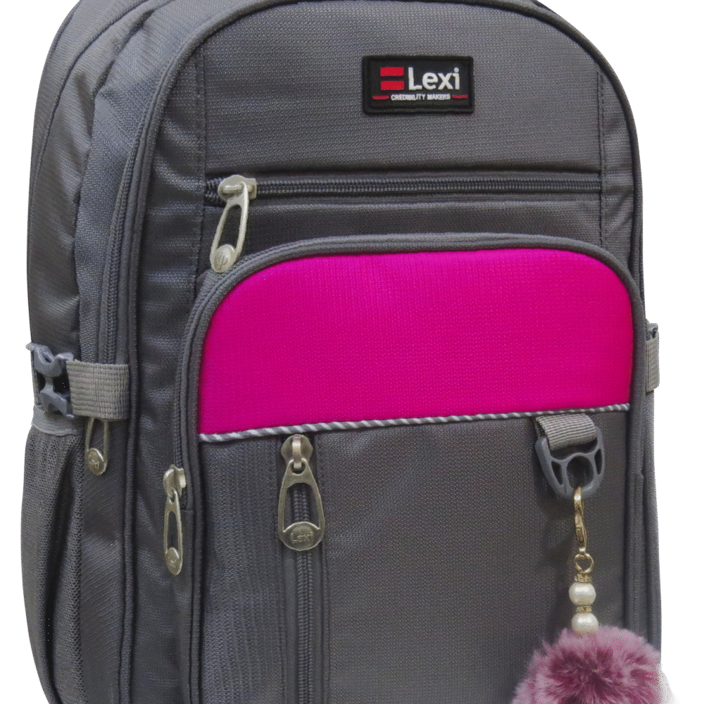 حقيبة مدرسية "ليكسي"LP.5506-T .
