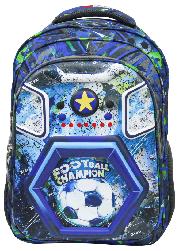 حقيبة مدرسية "ليكسي" LP.5509-T-SET