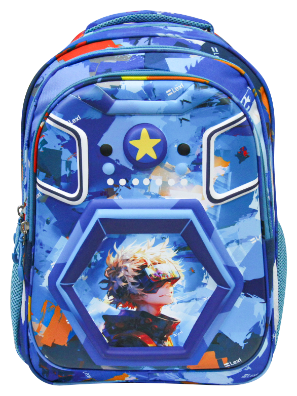 حقيبة مدرسية "ليكسي" LP.5509-T-SET