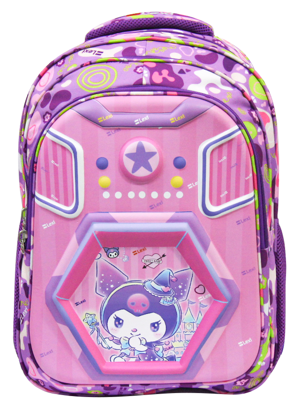 حقيبة مدرسية "ليكسي" LP.5509-T-SET