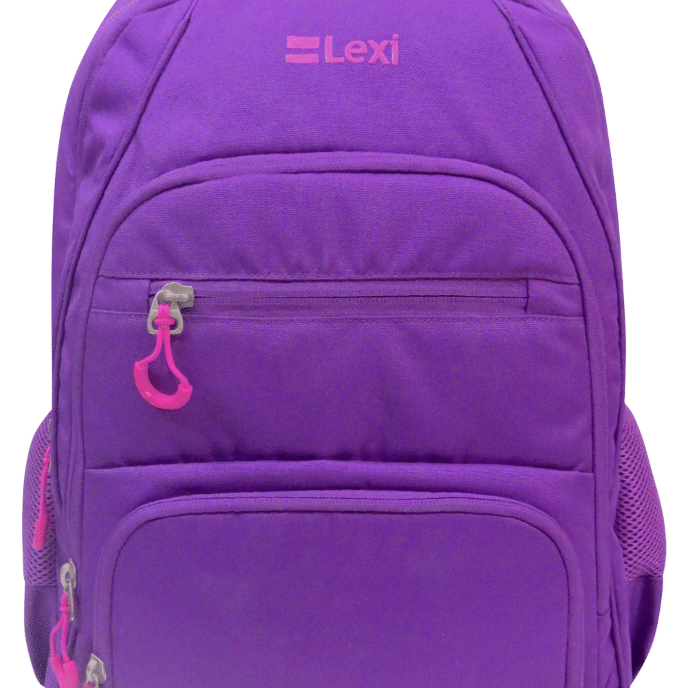 LP.5601(I) حقيبة مدرسية "ليكسي"LP.5601 .