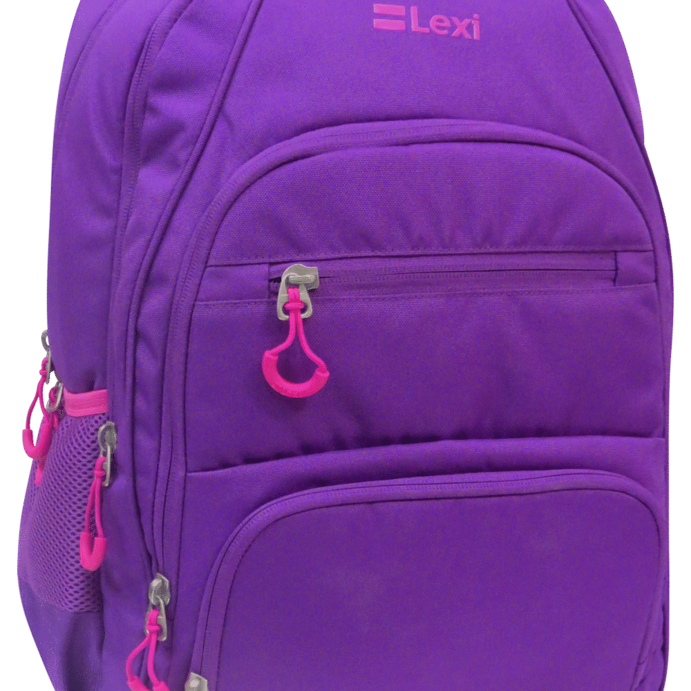 LP.5601(II) حقيبة مدرسية "ليكسي"LP.5601 .