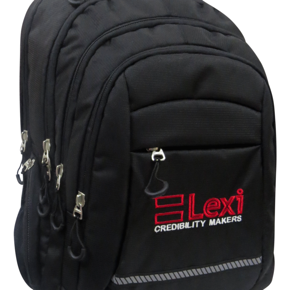 LP.5702(AA) ليكسي حقيبة مدرسية قياس 20" LP.5702