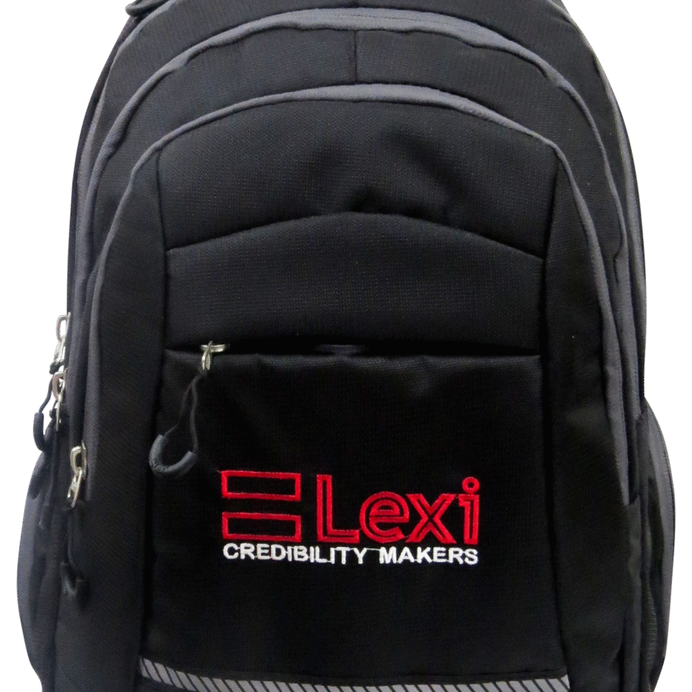 LP.5702(B) ليكسي حقيبة مدرسية قياس 20" LP.5702