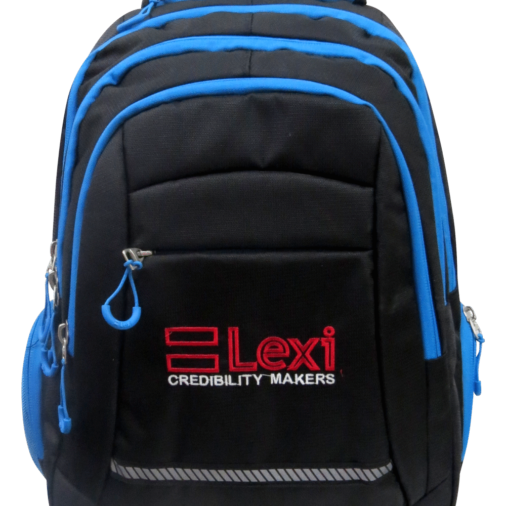 LP.5702(C) ليكسي حقيبة مدرسية قياس 20" LP.5702