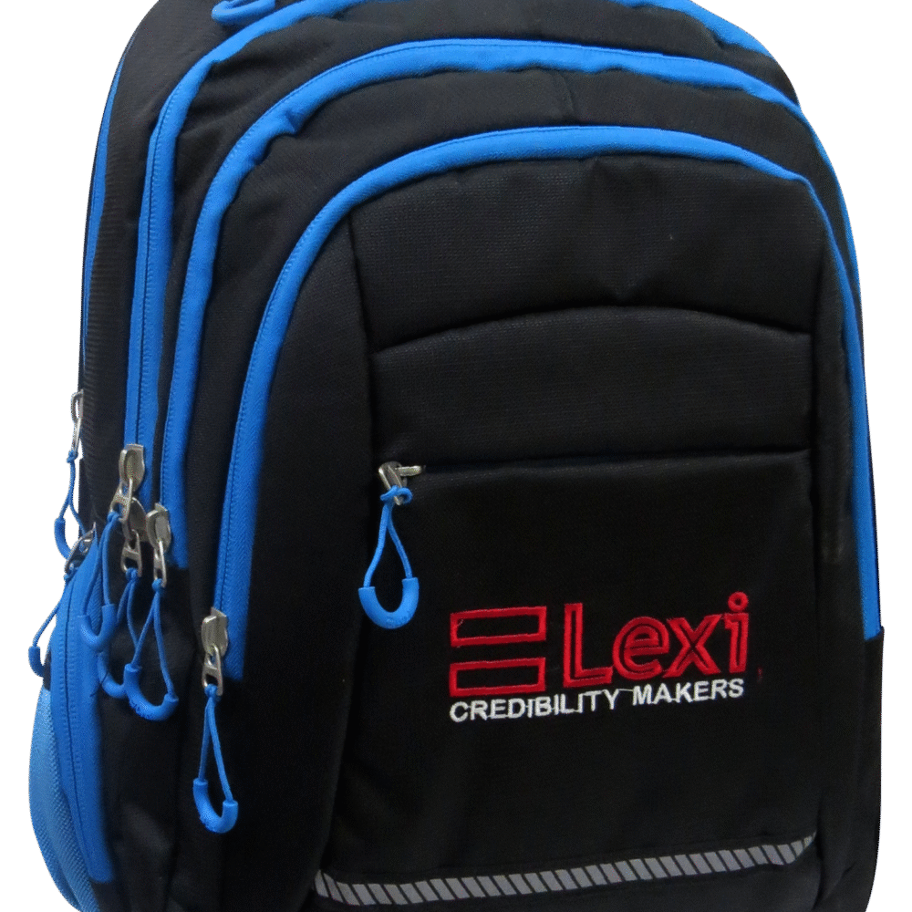 LP.5702(CC) ليكسي حقيبة مدرسية قياس 20" LP.5702