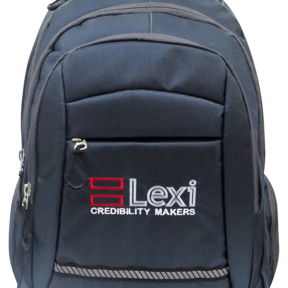 LP.5702(D) ليكسي حقيبة مدرسية قياس 20" LP.5702