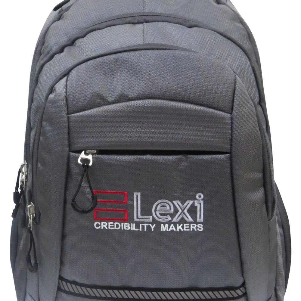 LP.5702(E) ليكسي حقيبة مدرسية قياس 20" LP.5702