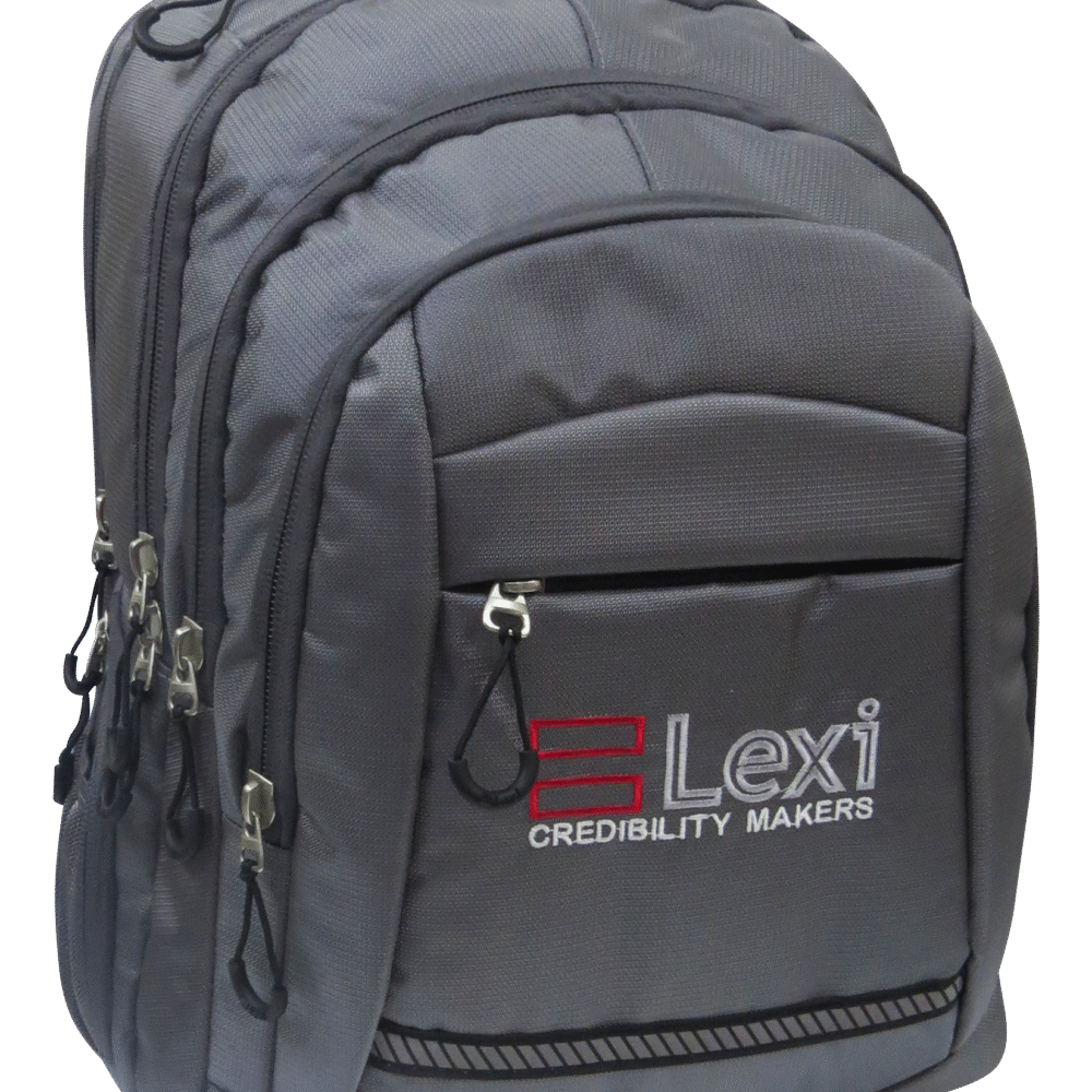 LP.5702(EE) ليكسي حقيبة مدرسية قياس 20" LP.5702