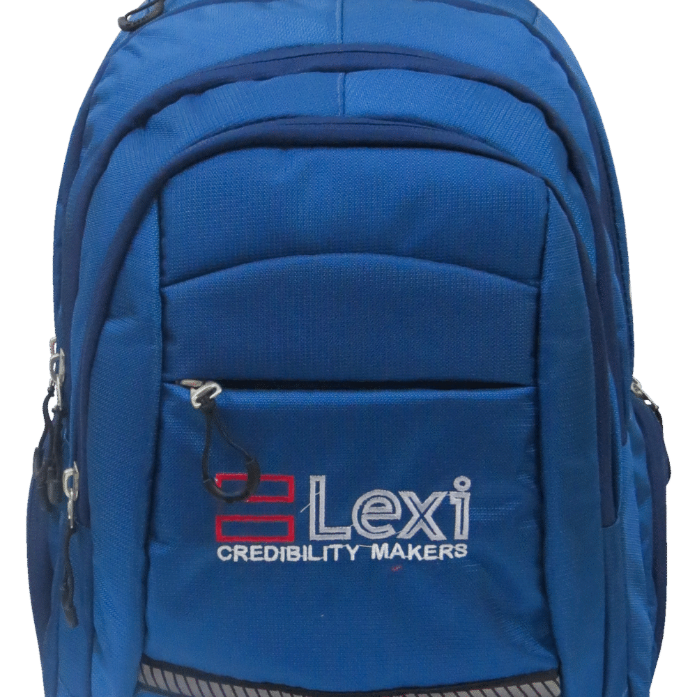 LP.5702(F) ليكسي حقيبة مدرسية قياس 20" LP.5702