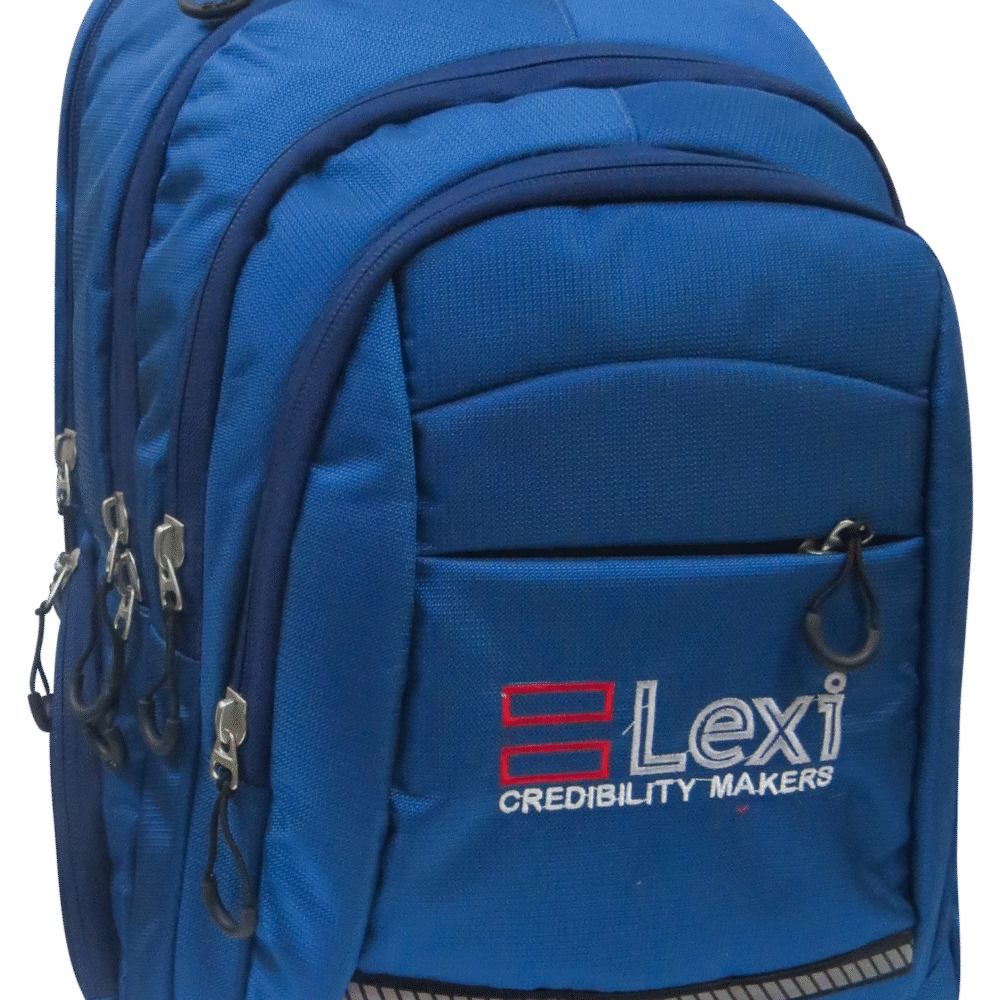 LP.5702(FF) ليكسي حقيبة مدرسية قياس 20" LP.5702