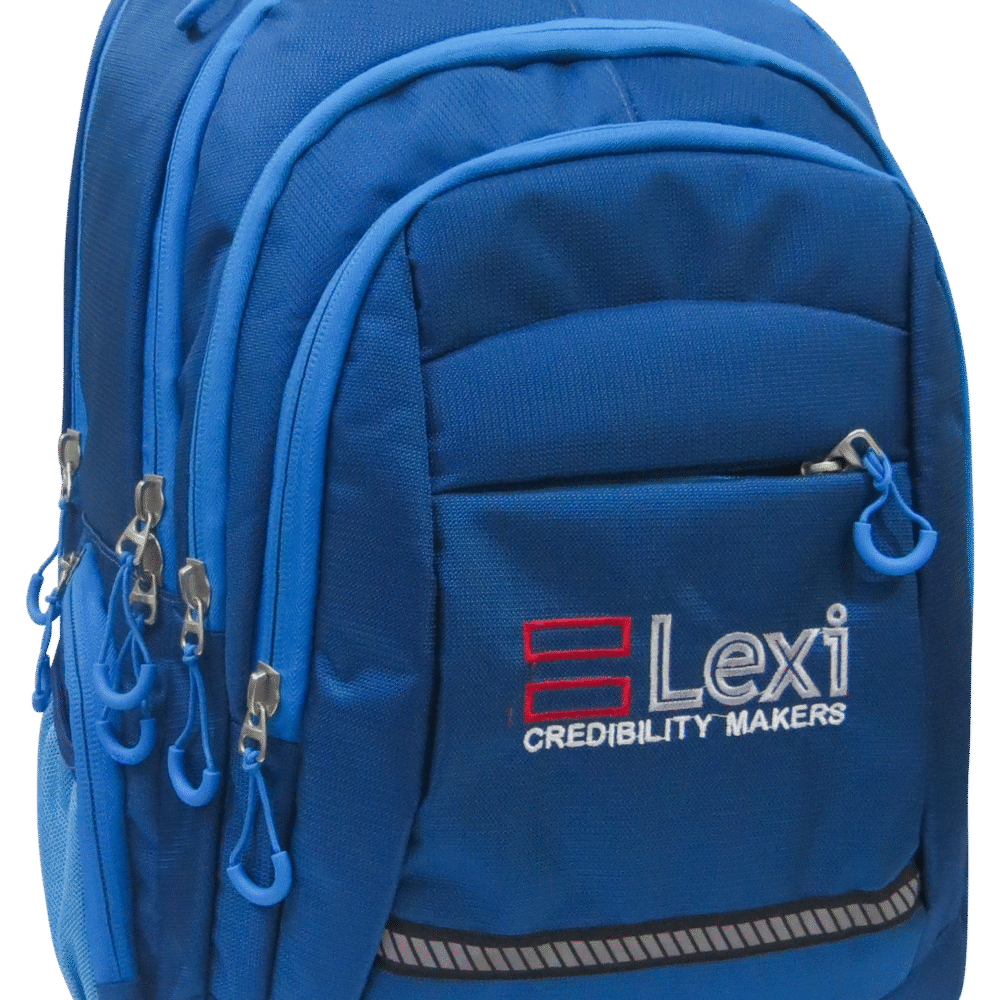 LP.5702(GG) ليكسي حقيبة مدرسية قياس 20" LP.5702