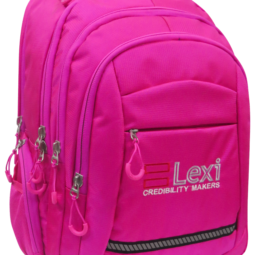 LP.5702(II) ليكسي حقيبة مدرسية قياس 20" LP.5702