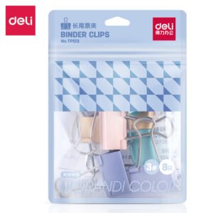 ديلي ملقط ورق معدن - TP513