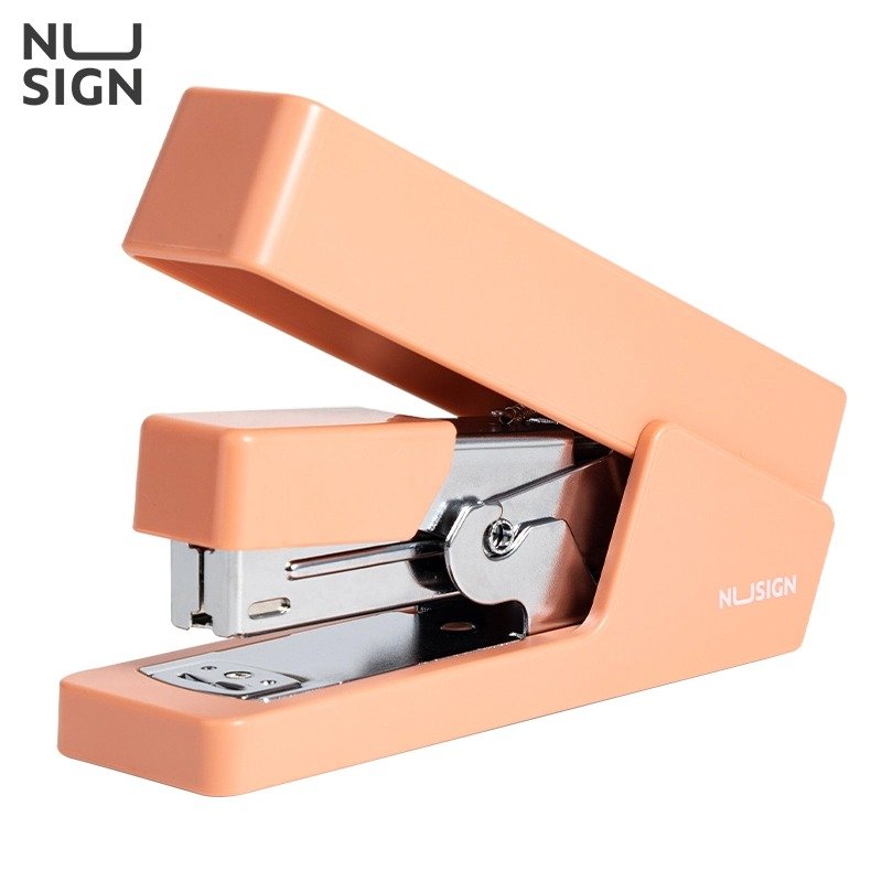 ديلي خرازة مكتبية هيدروليك - 25 صفحة - كبسة - 24/6 & 26/6 - (أبيض - رمادي - زهر - أخضر - أزرق) - ENS081