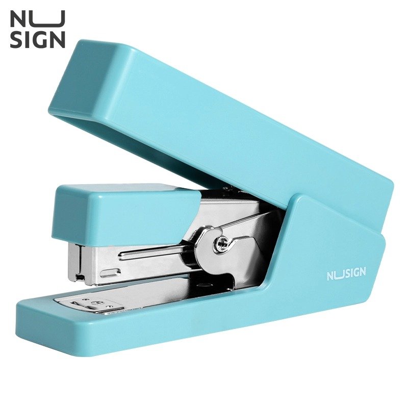 ديلي خرازة مكتبية هيدروليك - 25 صفحة - كبسة - 24/6 & 26/6 - (أبيض - رمادي - زهر - أخضر - أزرق) - ENS081