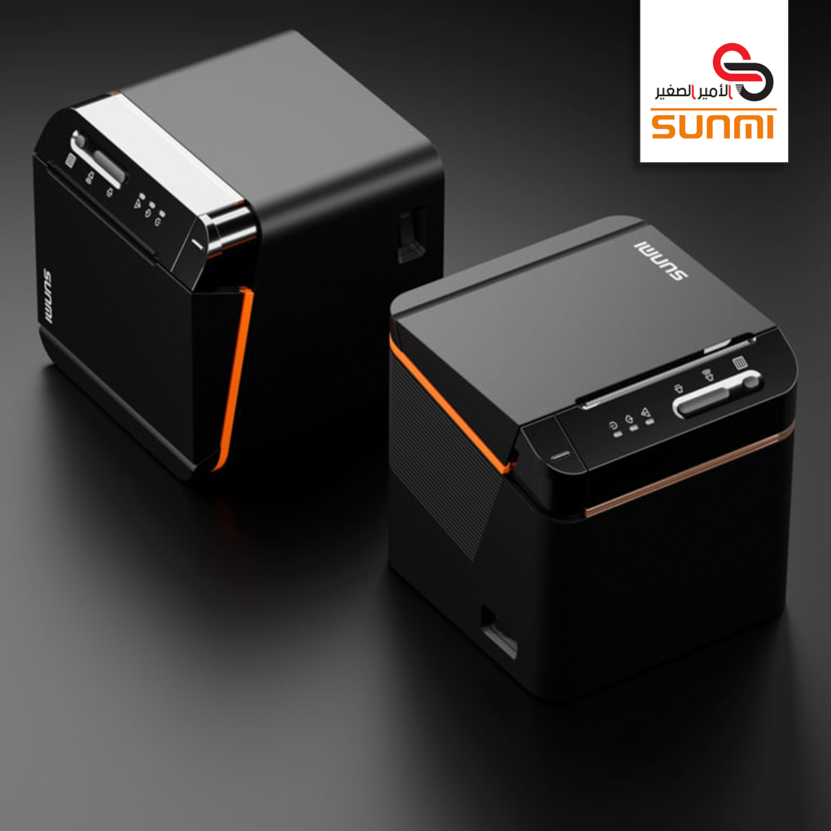 طابعة سحابة المطبخ 80 مم (80 مم Kitchen Cloud Printer) NT311