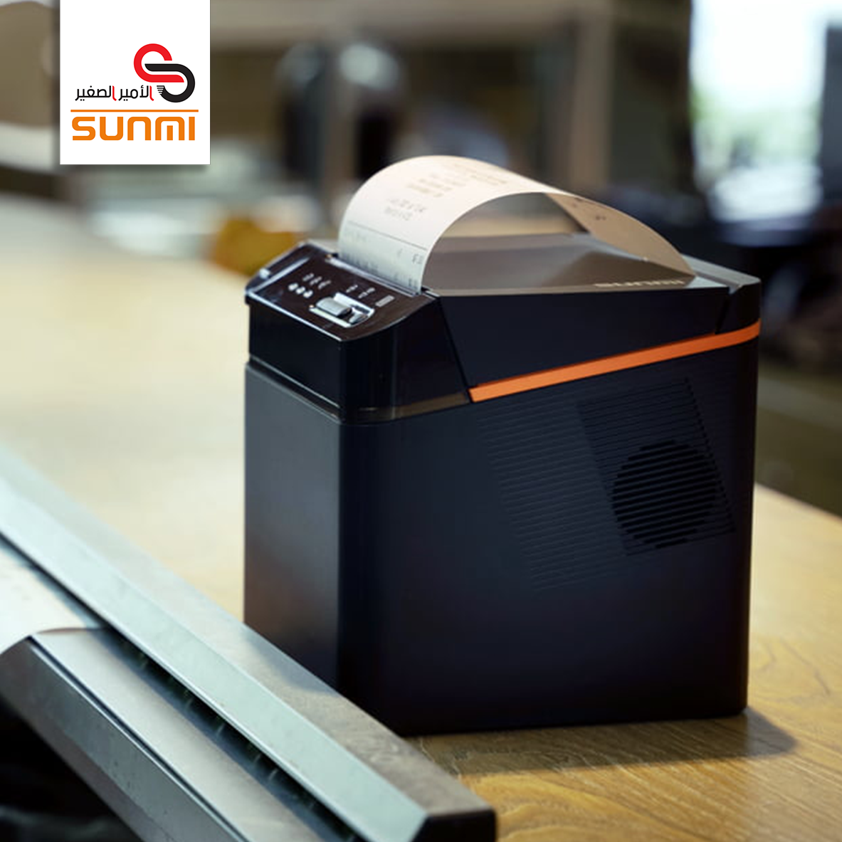 طابعة سحابة المطبخ 80 مم (80 مم Kitchen Cloud Printer) NT311