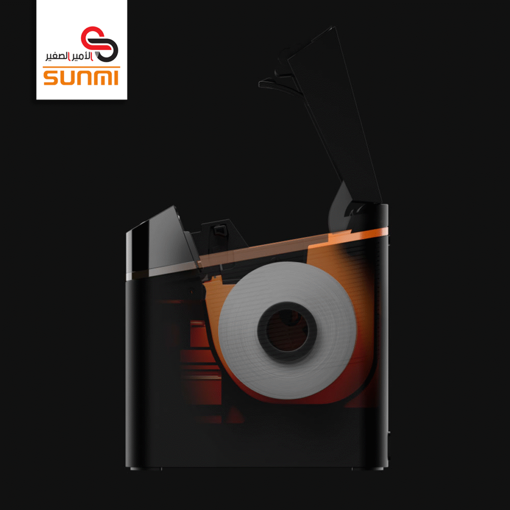 طابعة سحابة المطبخ 80 مم (80 مم Kitchen Cloud Printer) NT311