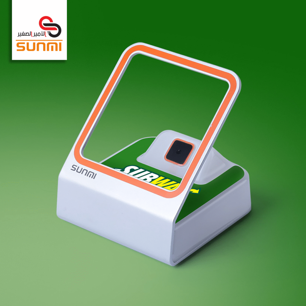 جهاز SUNMI Blink Scanning Box NS010