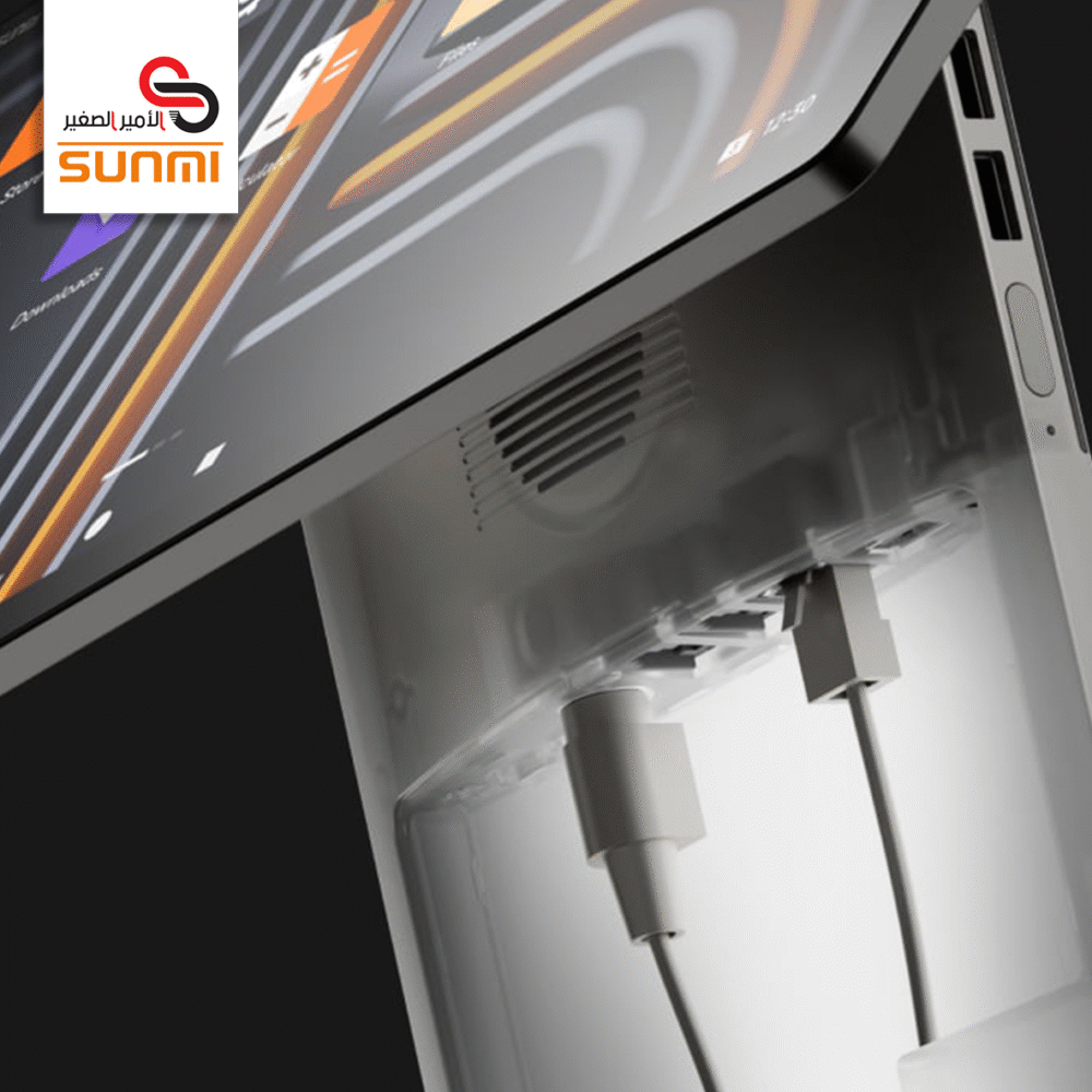 D3 PRO 05 جهاز نقاط البيع المتنقل SUNMI D3 PRO F3510