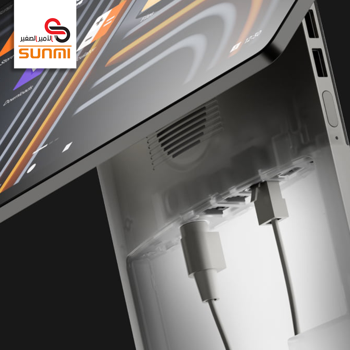 جهاز نقاط البيع المتنقل SUNMI D3 PRO F3510