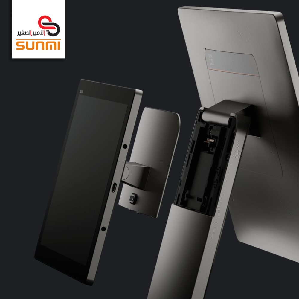 D3 PRO 10 جهاز نقاط البيع المتنقل SUNMI D3 PRO F3510